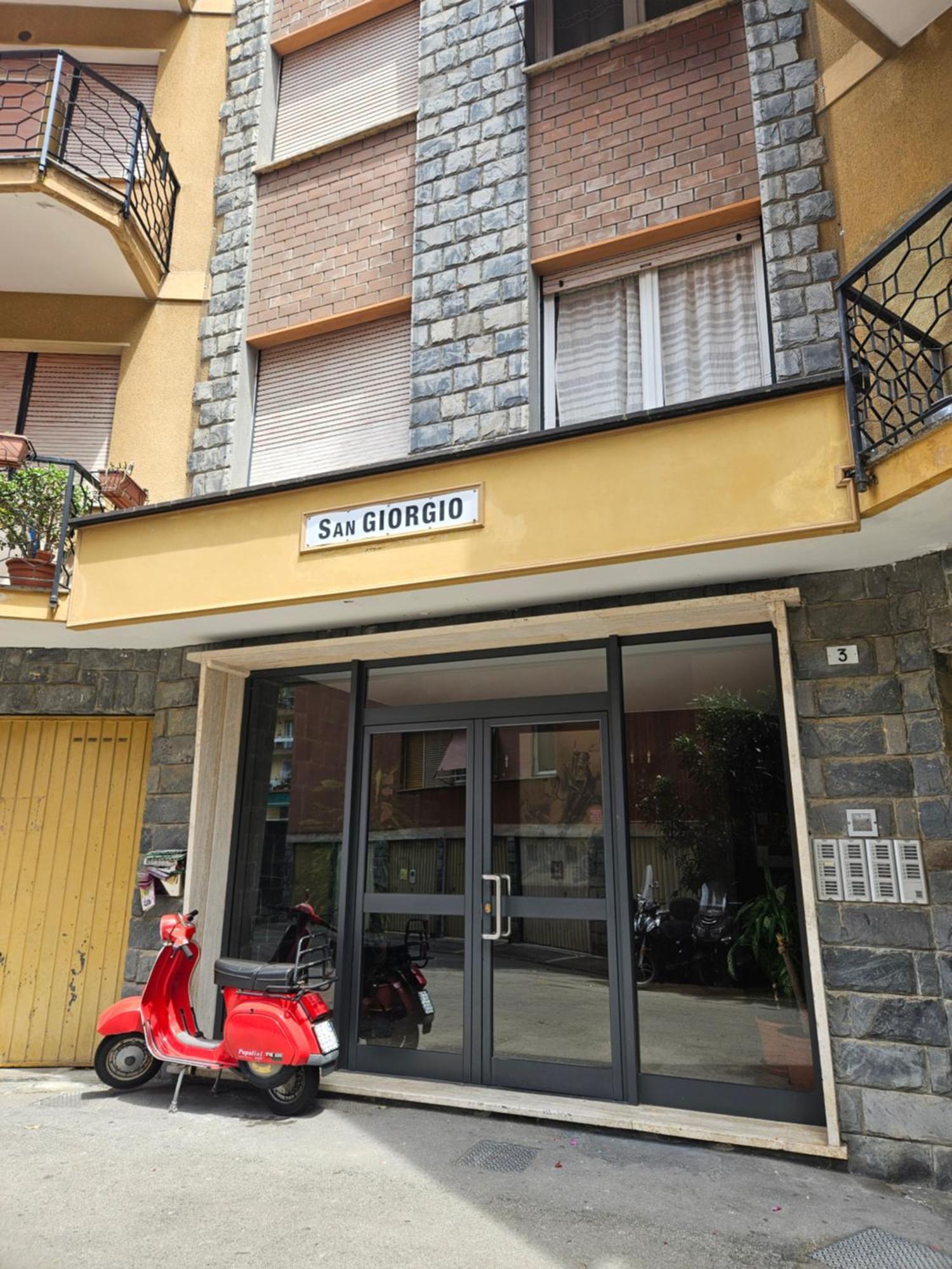 Apartamento Casa Con Giardino Vicino Al Mare Rapallo Exterior foto