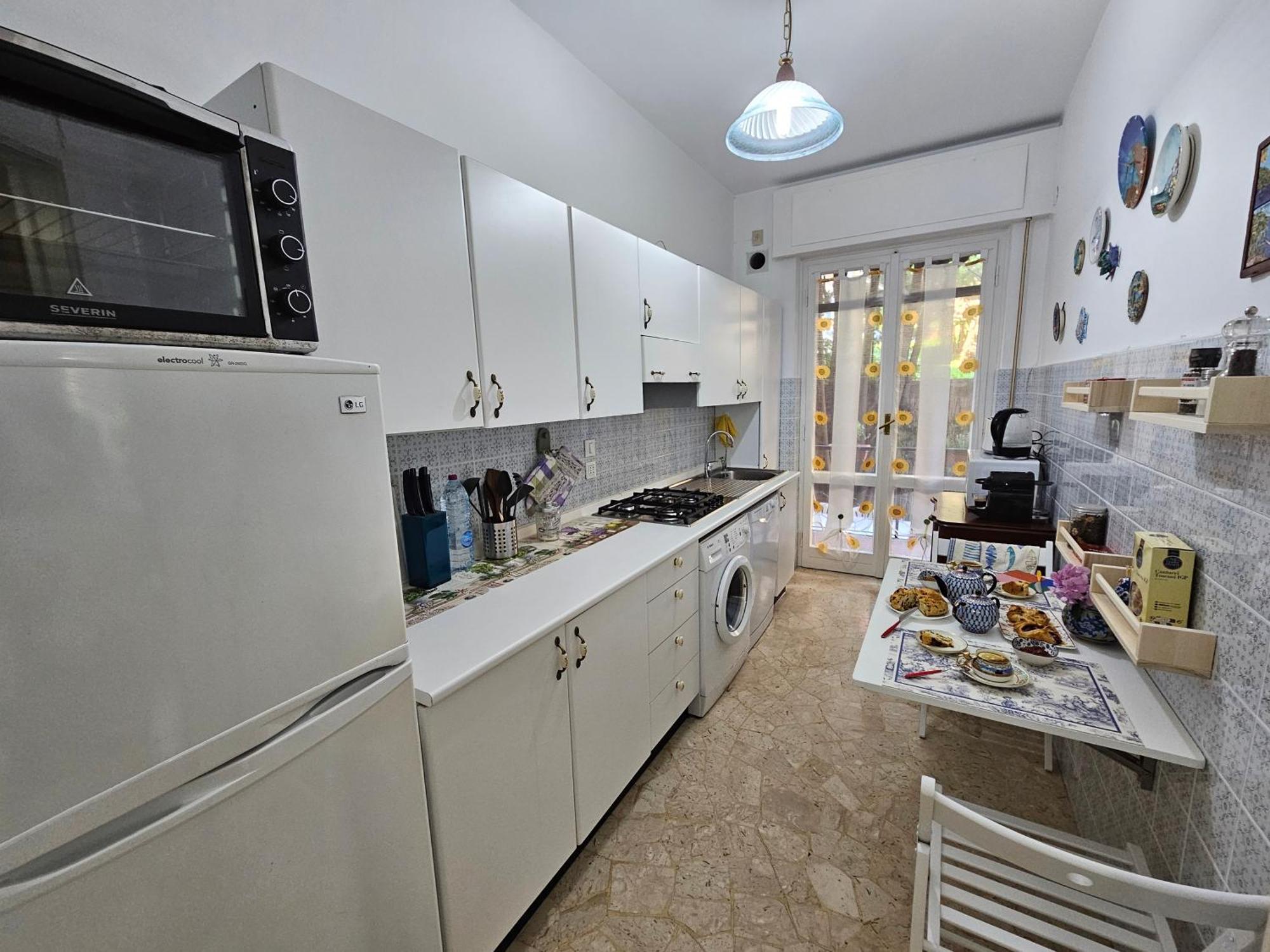 Apartamento Casa Con Giardino Vicino Al Mare Rapallo Exterior foto