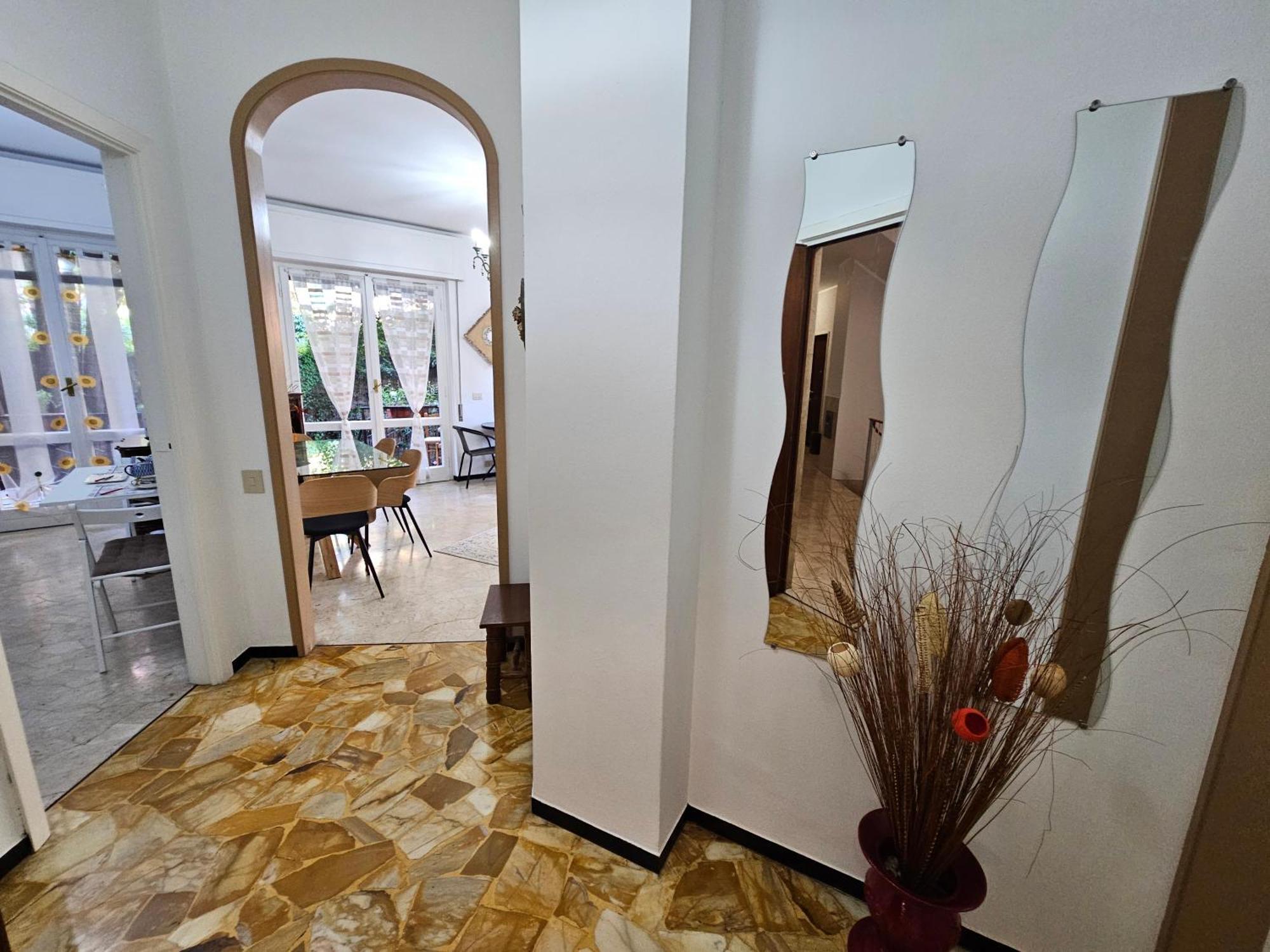 Apartamento Casa Con Giardino Vicino Al Mare Rapallo Exterior foto
