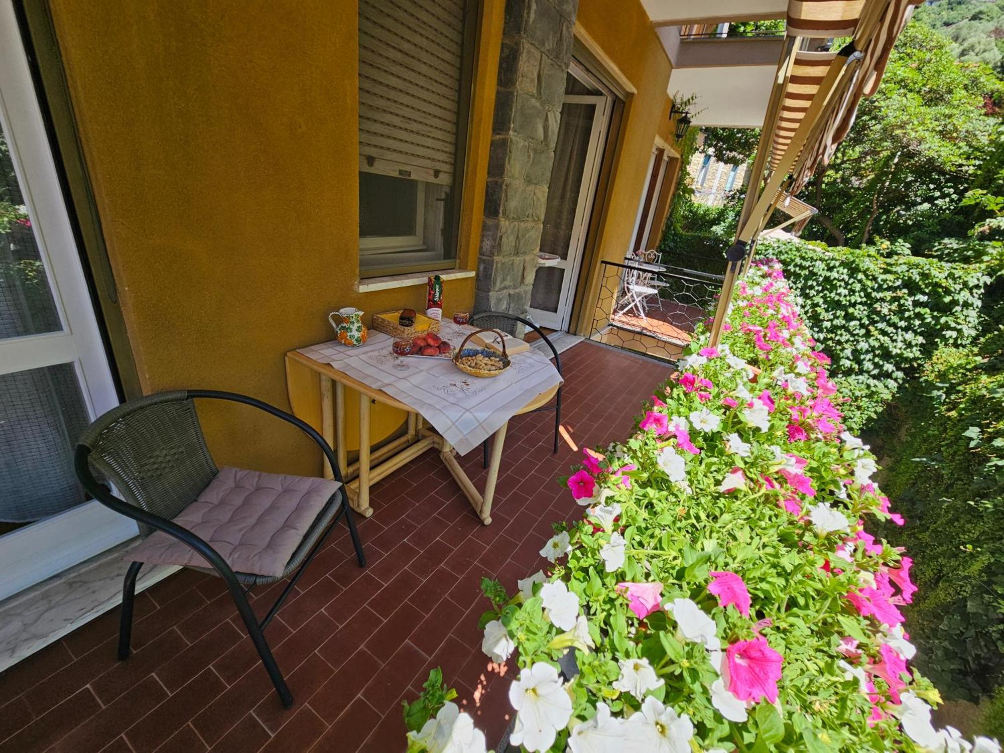 Apartamento Casa Con Giardino Vicino Al Mare Rapallo Exterior foto