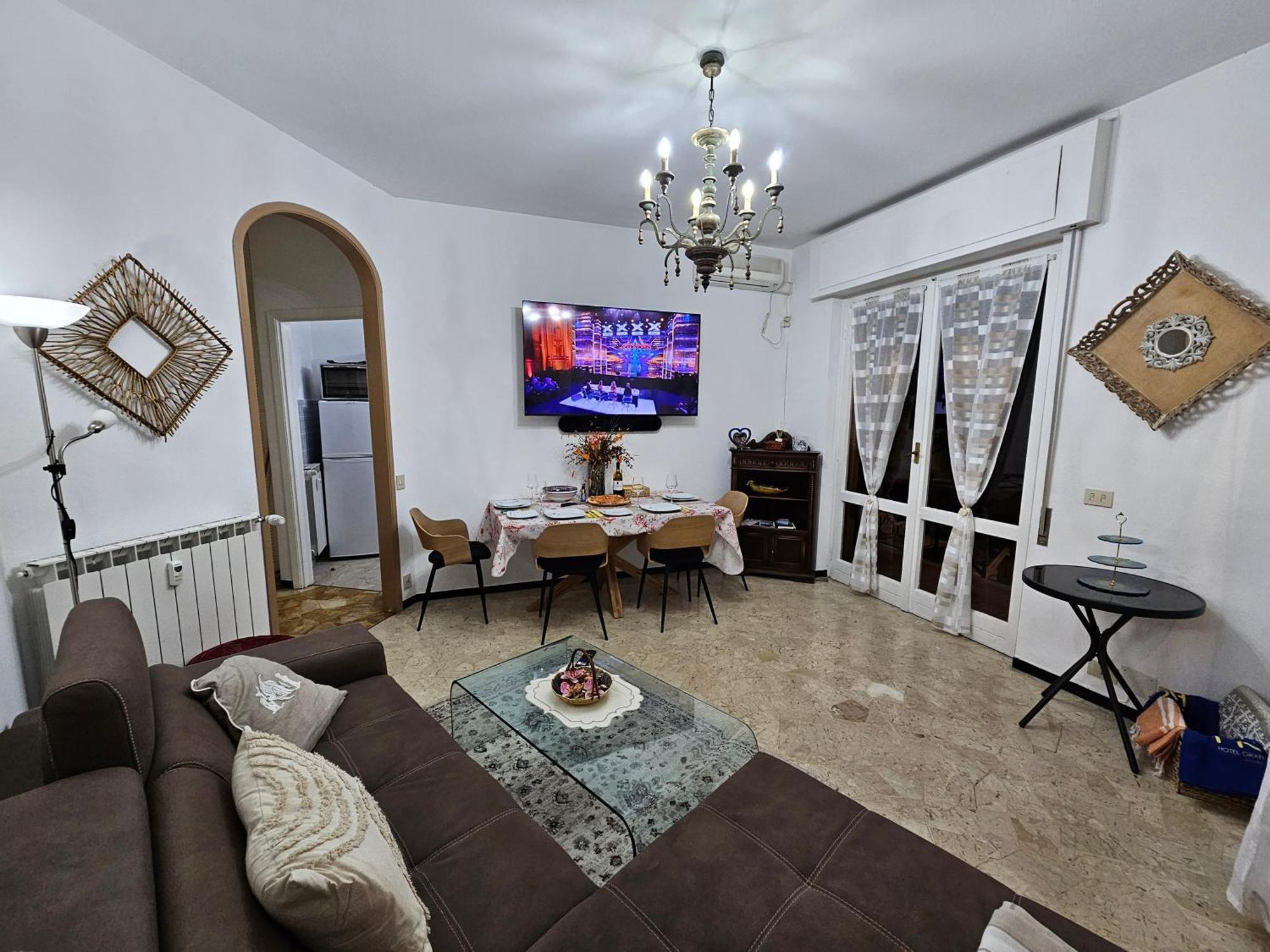 Apartamento Casa Con Giardino Vicino Al Mare Rapallo Exterior foto