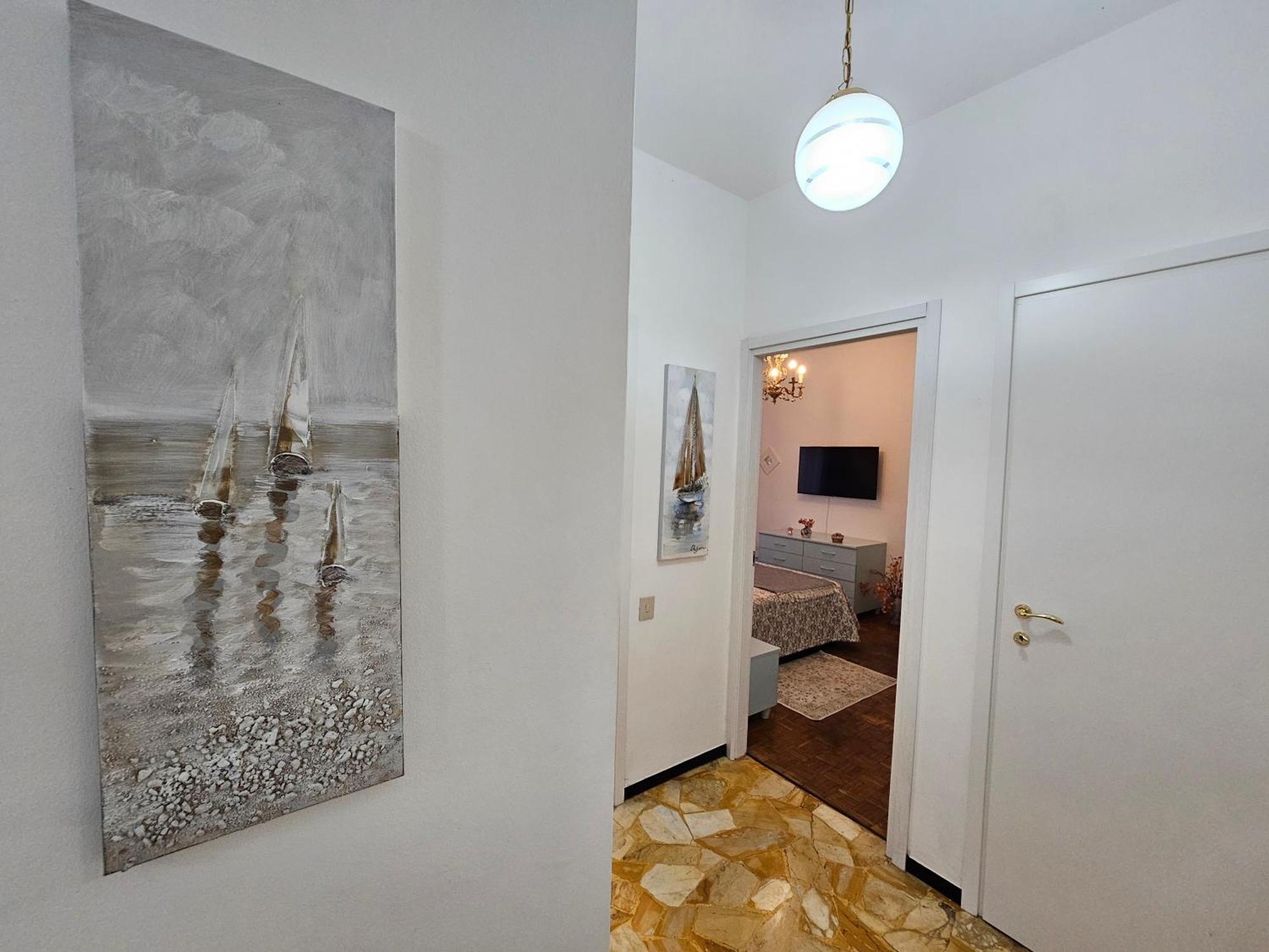 Apartamento Casa Con Giardino Vicino Al Mare Rapallo Exterior foto