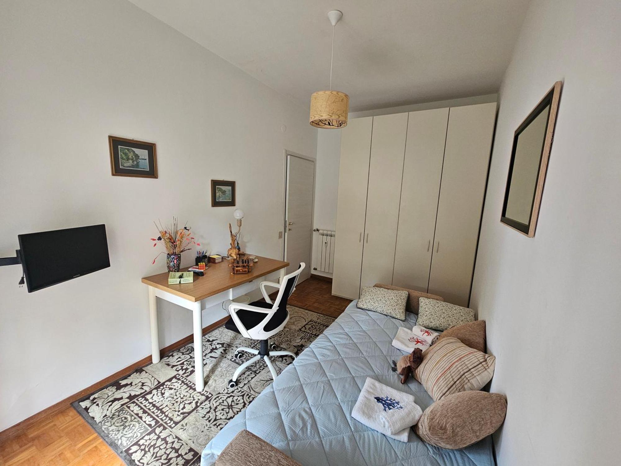 Apartamento Casa Con Giardino Vicino Al Mare Rapallo Exterior foto