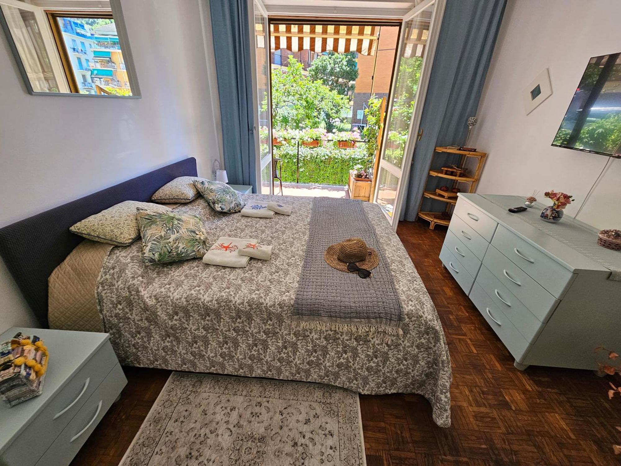 Apartamento Casa Con Giardino Vicino Al Mare Rapallo Exterior foto