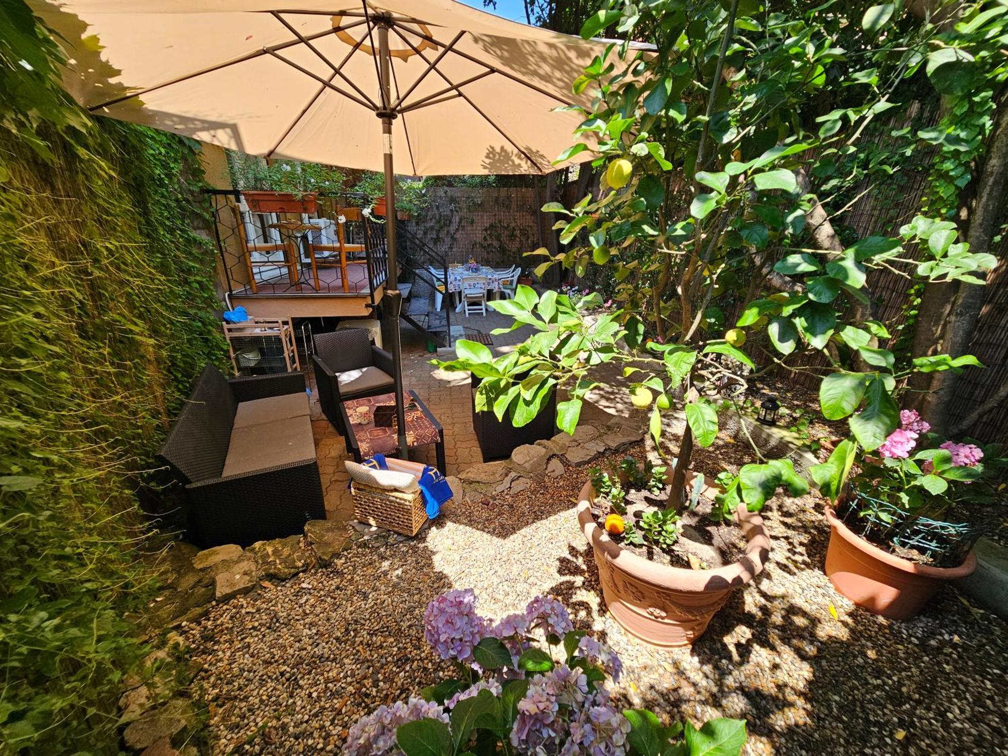 Apartamento Casa Con Giardino Vicino Al Mare Rapallo Exterior foto