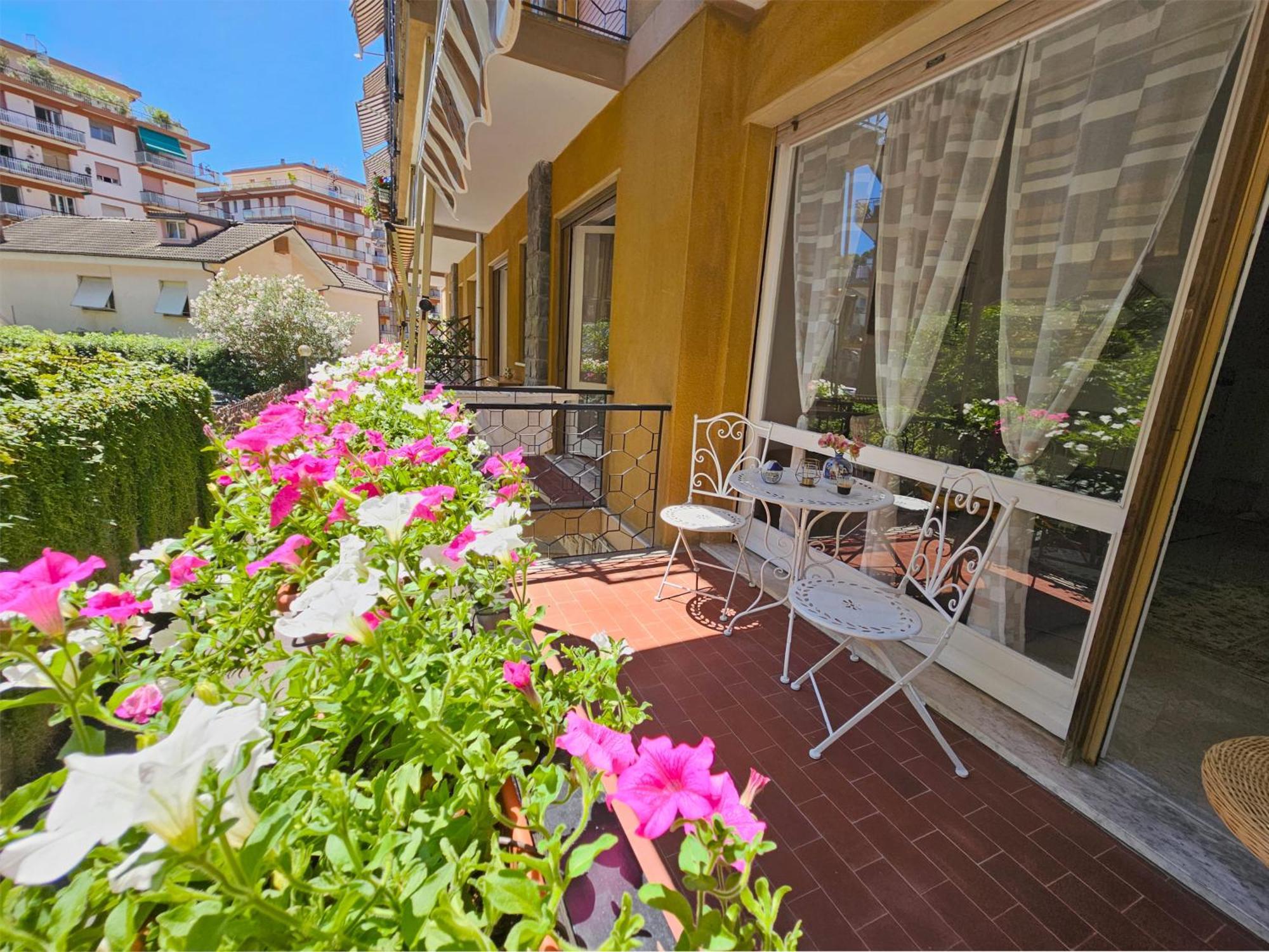 Apartamento Casa Con Giardino Vicino Al Mare Rapallo Exterior foto