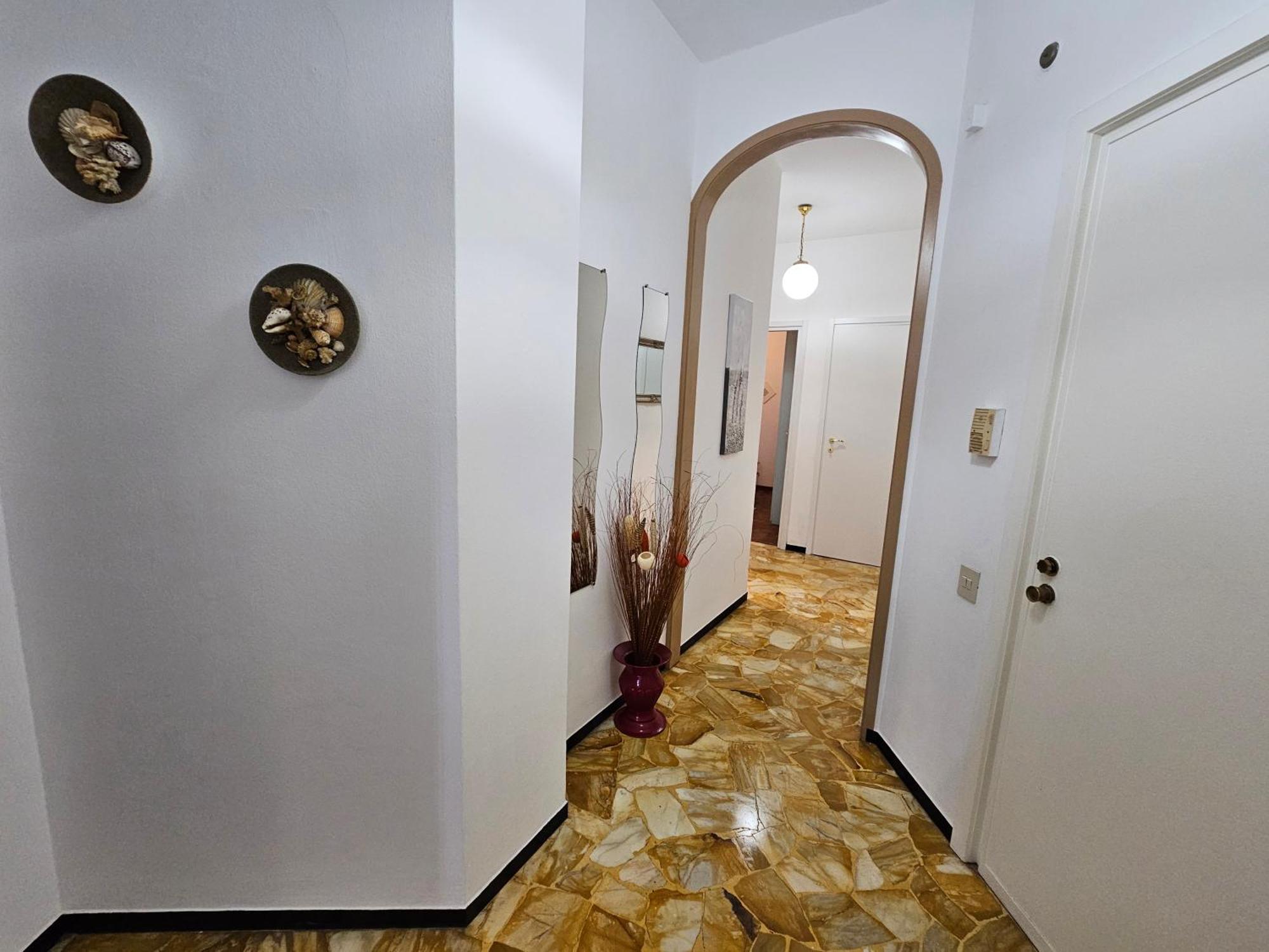 Apartamento Casa Con Giardino Vicino Al Mare Rapallo Exterior foto
