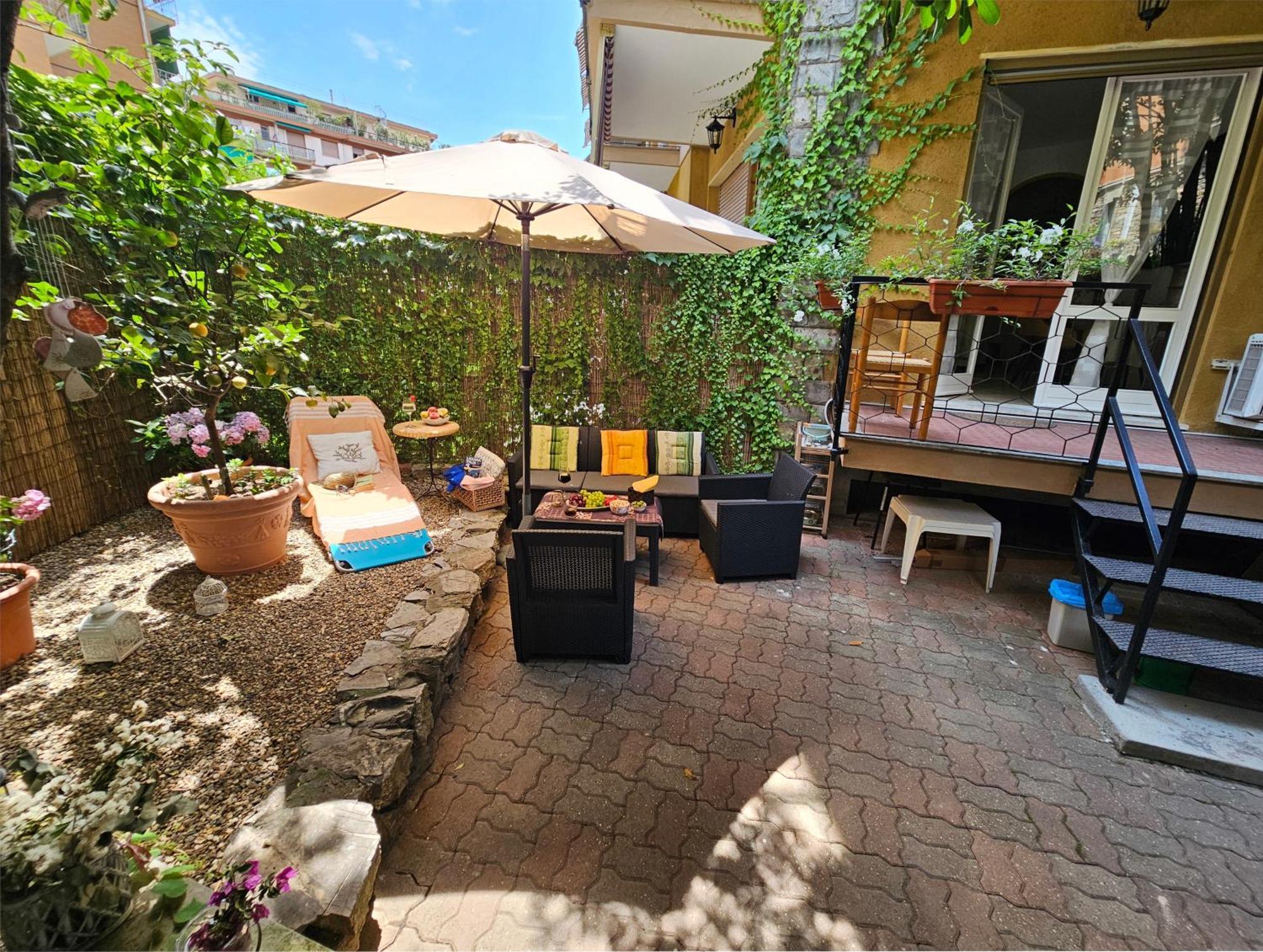 Apartamento Casa Con Giardino Vicino Al Mare Rapallo Exterior foto
