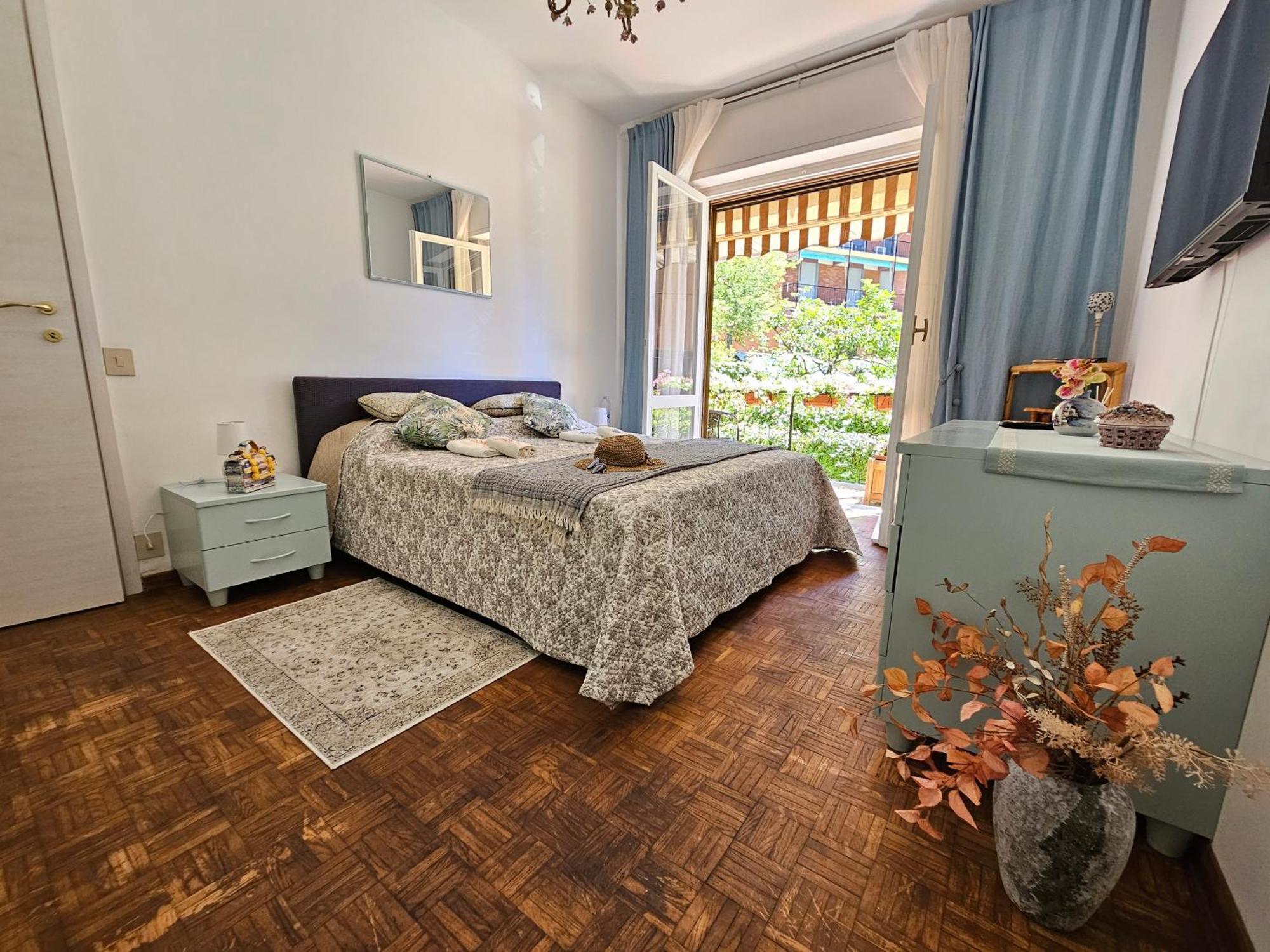 Apartamento Casa Con Giardino Vicino Al Mare Rapallo Exterior foto