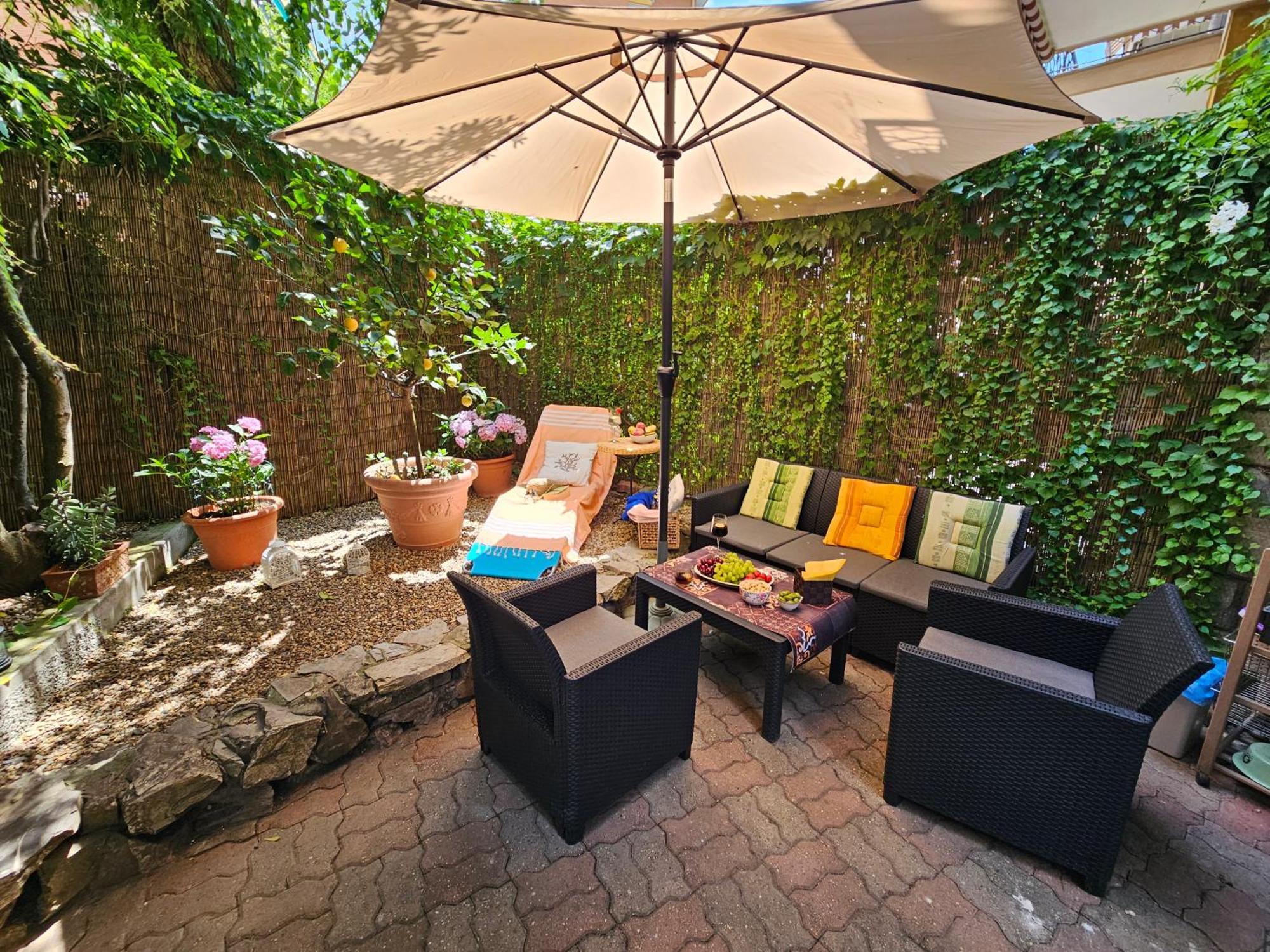 Apartamento Casa Con Giardino Vicino Al Mare Rapallo Exterior foto