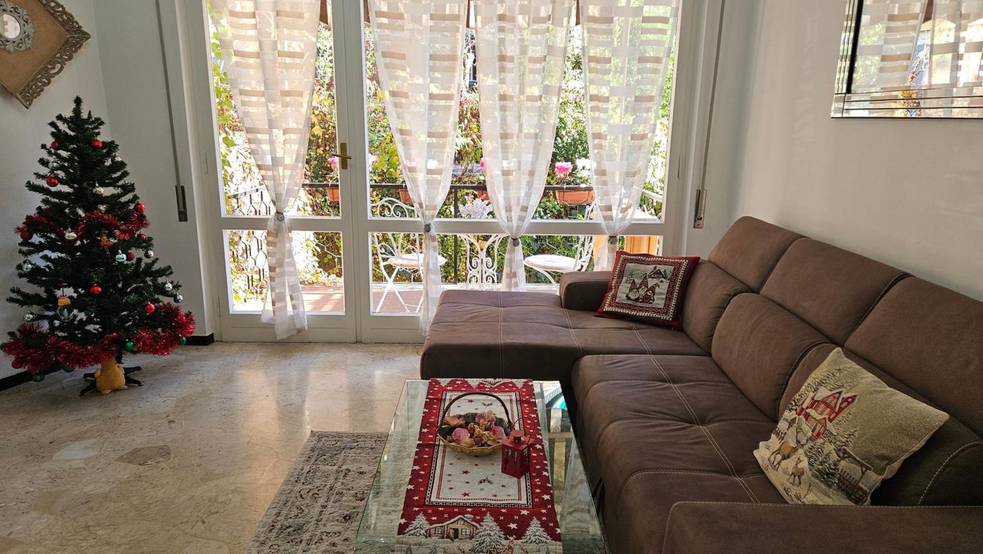 Apartamento Casa Con Giardino Vicino Al Mare Rapallo Exterior foto