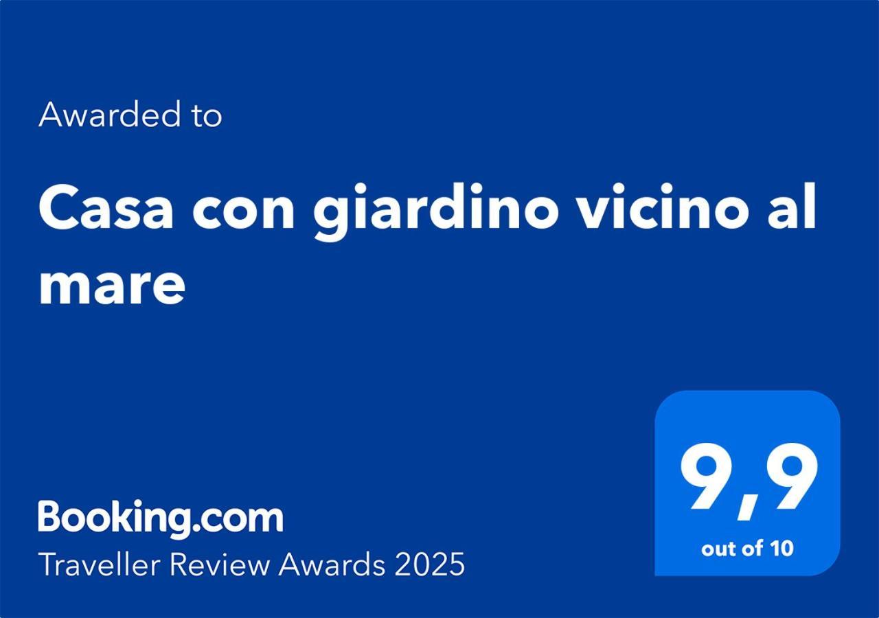 Apartamento Casa Con Giardino Vicino Al Mare Rapallo Exterior foto